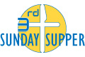 3rd Sunday Supper